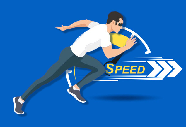 speed up website